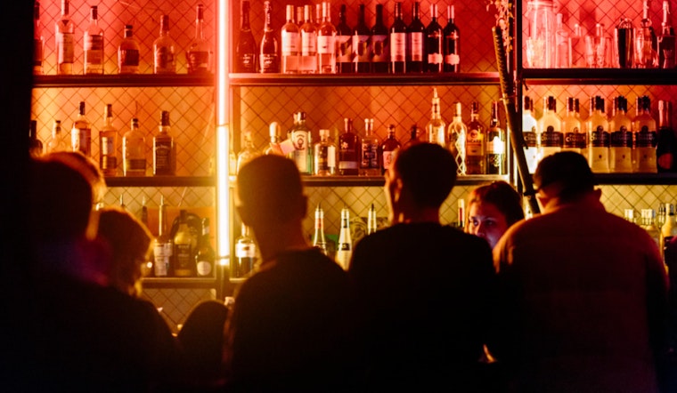 Festive Fervor Hits Atlanta with Delightful Pop-up Bars for the Holidays