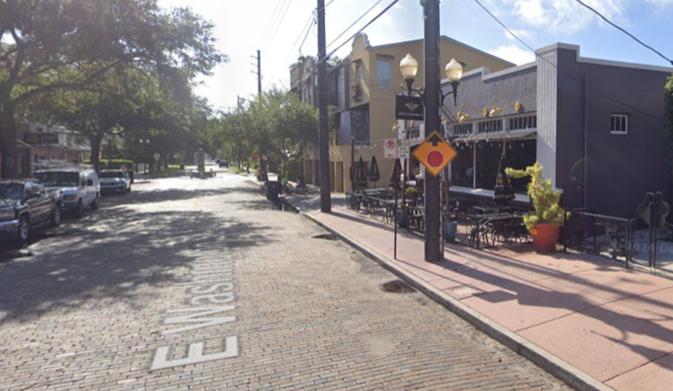 Festive Fervor Hits Thornton Park as The Reindeer Room Pop-Up Bar Opens in Orlando