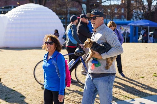 Festive Fun and Philanthropy at Moore Square as Community Celebration Supports Local Foster Youth Program on Dec 7