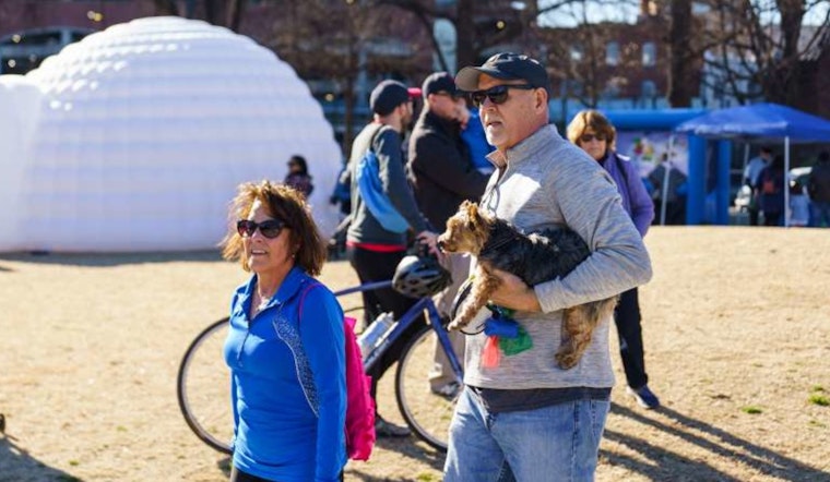 Festive Fun and Philanthropy at Moore Square as Community Celebration Supports Local Foster Youth Program on Dec 7