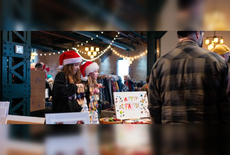 Festive Fun Awaits in Minneapolis Parks with Family Events and Holiday Markets