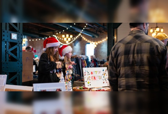 Festive Fun Awaits in Minneapolis Parks with Family Events and Holiday Markets