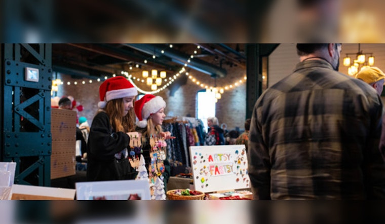 Festive Fun Awaits in Minneapolis Parks with Family Events and Holiday Markets