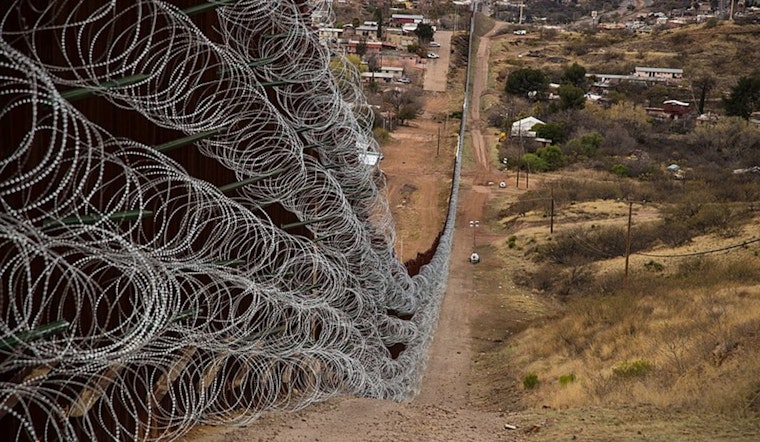 Fifth Circuit Court Backs Texas in Right to Maintain Border Fence in Eagle Pass Amid Immigration Control Efforts