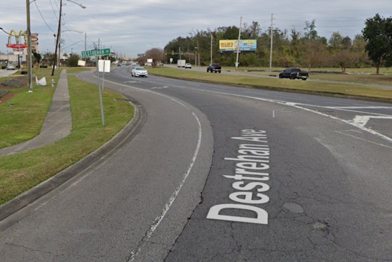 Film Production Leads to Road Closures on Destrehan Avenue as Schedule and Alternate Routes Are Announced