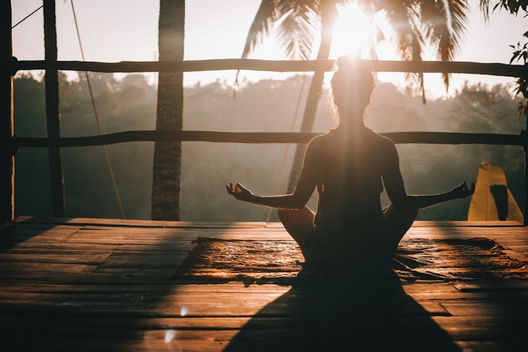 Find Serenity at Cleary Lake Regional Park with Solstice Yoga and Bonfire on December 19