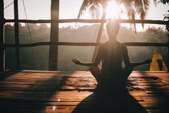 Find Serenity at Cleary Lake Regional Park with Solstice Yoga and Bonfire on December 19