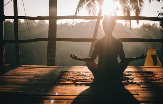 Find Serenity at Cleary Lake Regional Park with Solstice Yoga and Bonfire on December 19