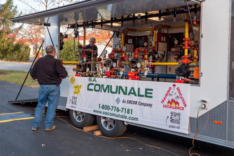 Fire Protection Leader S.A. Comunale Launches New 19,000-Square-Foot Facility in Hilliard, Bolstering Local Safety and Job Growth