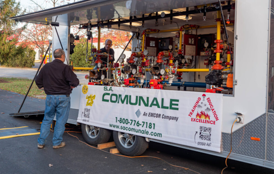 Fire Protection Leader S.A. Comunale Launches New 19,000-Square-Foot Facility in Hilliard, Bolstering Local Safety and Job Growth