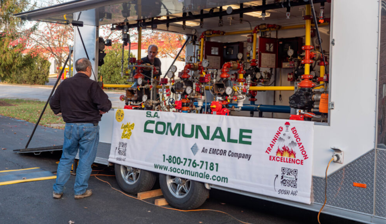 Fire Protection Leader S.A. Comunale Launches New 19,000-Square-Foot Facility in Hilliard, Bolstering Local Safety and Job Growth