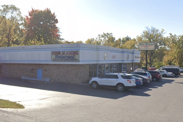 Fire Strikes Beloved Four Seasons Family Restaurant on Indianapolis' East Side, Community Mourns Before Holidays