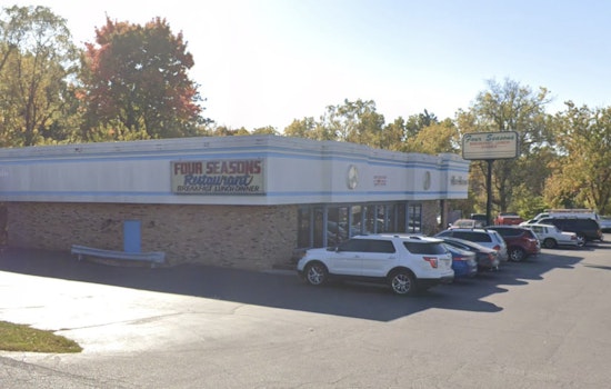 Fire Strikes Beloved Four Seasons Family Restaurant on Indianapolis' East Side, Community Mourns Before Holidays