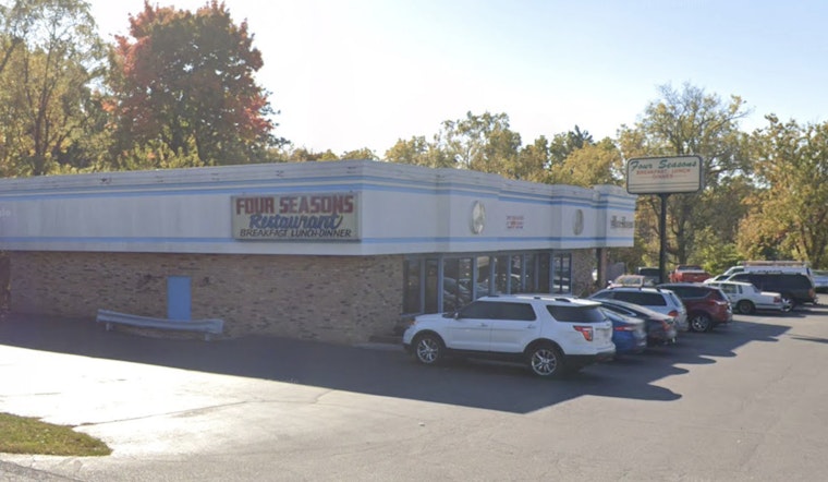 Fire Strikes Beloved Four Seasons Family Restaurant on Indianapolis' East Side, Community Mourns Before Holidays
