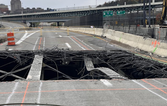 Fire Under Daniel Carter Beard Bridge Prompts Closure of I-471, Affecting Cincinnati and Newport Commutes