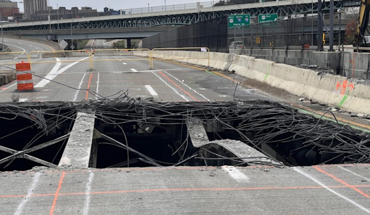 Fire Under Daniel Carter Beard Bridge Prompts Closure of I-471, Affecting Cincinnati and Newport Commutes