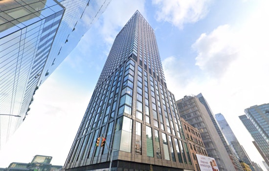 Firefighters Contain Blaze on Roof of Luxury Manhattan High-Rise in Hudson Yards