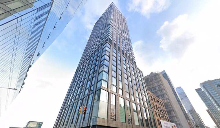 Firefighters Contain Blaze on Roof of Luxury Manhattan High-Rise in Hudson Yards