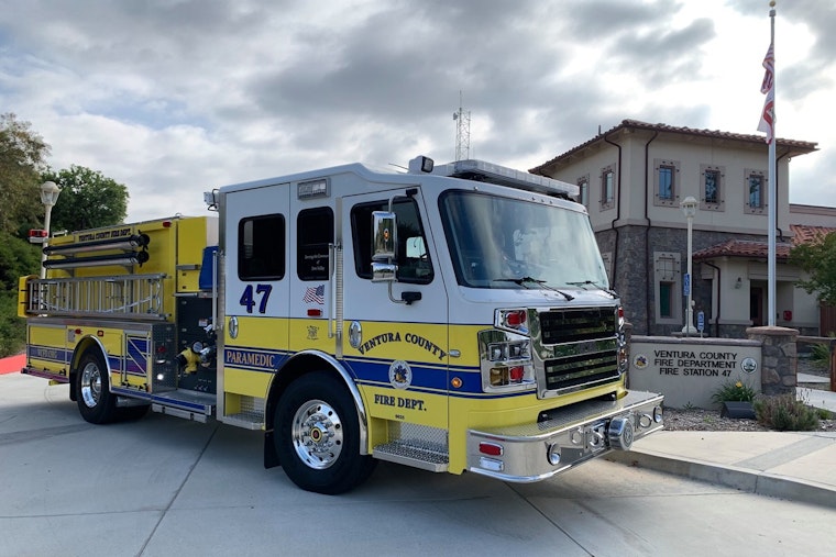 Firefighters Gain Ground Against Mountain Fire in Ventura County with 36% Containment Amid Challenging Conditions