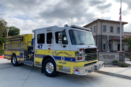 Firefighters Gain Ground Against Mountain Fire in Ventura County with 36% Containment Amid Challenging Conditions