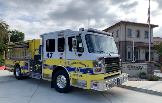 Firefighters Gain Ground Against Mountain Fire in Ventura County with 36% Containment Amid Challenging Conditions