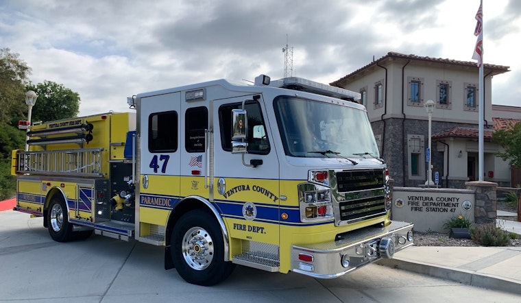 Firefighters Gain Ground Against Mountain Fire in Ventura County with 36% Containment Amid Challenging Conditions