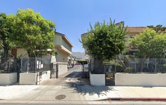 Firefighters Quell Blaze at Sylmar Condo Complex; No Injuries Reported