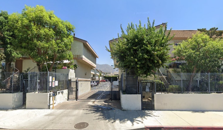Firefighters Quell Blaze at Sylmar Condo Complex; No Injuries Reported