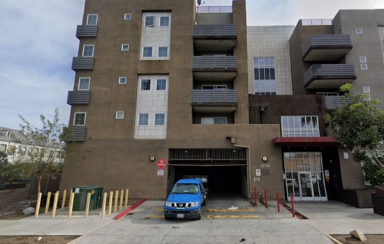 Firefighters Quell Blaze at Vacant Pico-Union Home in Los Angeles; No Injuries Reported