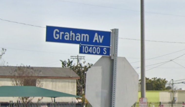 Firefighters Quickly Extinguish Blaze at Watts Church, LAFD Arson Unit Investigates Cause