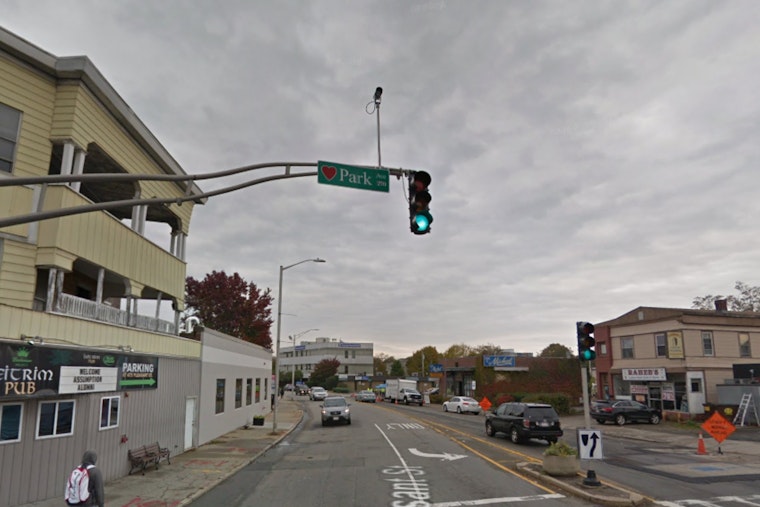 Fiskdale Man Arrested on Firearm Charges After Disturbance on Worcester's Park Avenue