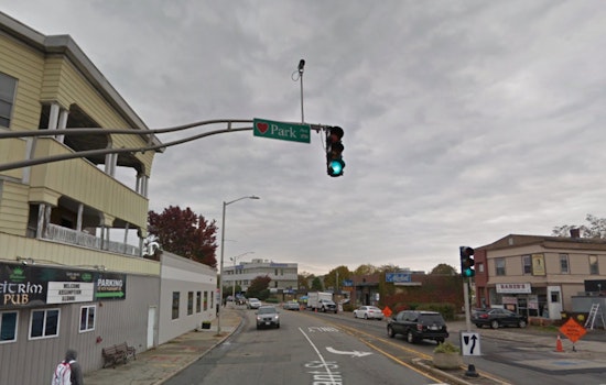 Fiskdale Man Arrested on Firearm Charges After Disturbance on Worcester's Park Avenue
