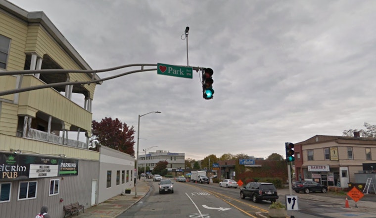 Fiskdale Man Arrested on Firearm Charges After Disturbance on Worcester's Park Avenue