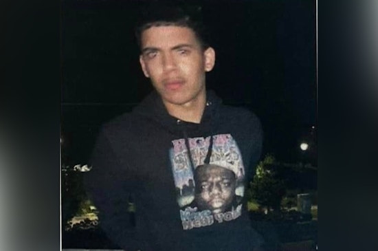 Fitchburg Police Seek Public's Help in Locating Missing Teen Bryan Melo, Last Seen Near Clarendon Street