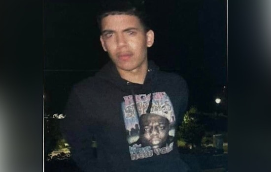 Fitchburg Police Seek Public's Help in Locating Missing Teen Bryan Melo, Last Seen Near Clarendon Street
