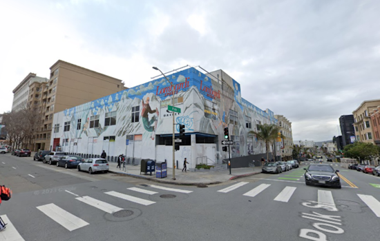 Fitness SF Set to Finally Fill Long-Vacant Lombardi Sports Building on Polk