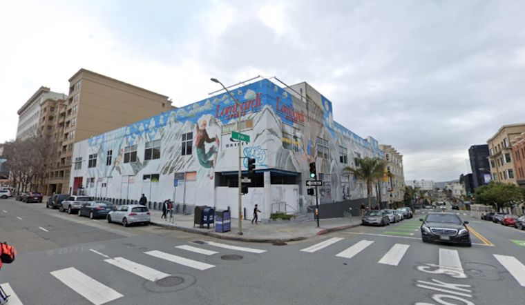 Fitness SF Set to Finally Fill Long-Vacant Lombardi Sports Building on Polk