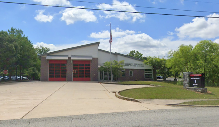 Five Hospitalized Including Firefighter After Chemical Odor Leads to Hazmat Response in Montgomery Township