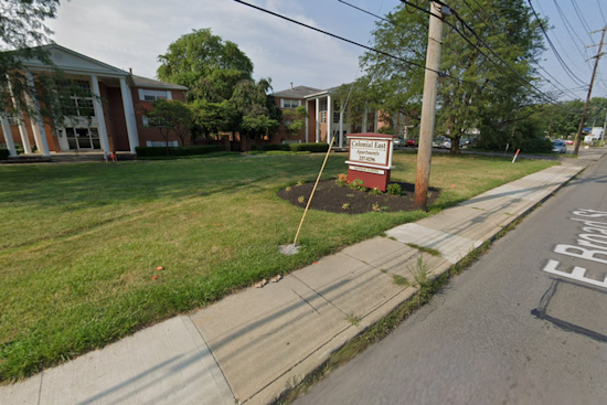 Five Injured as Fire Rages Through Whitehall Apartment Complex, Critical Condition for One