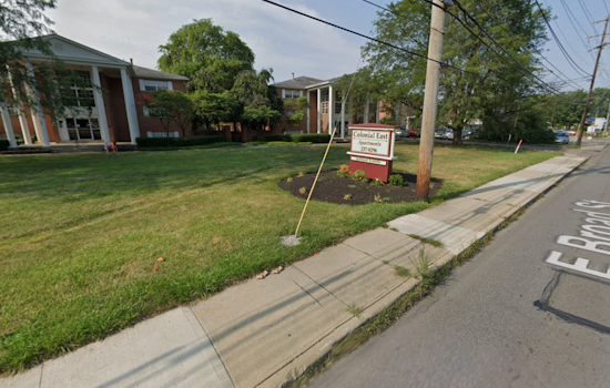 Five Injured as Fire Rages Through Whitehall Apartment Complex, Critical Condition for One