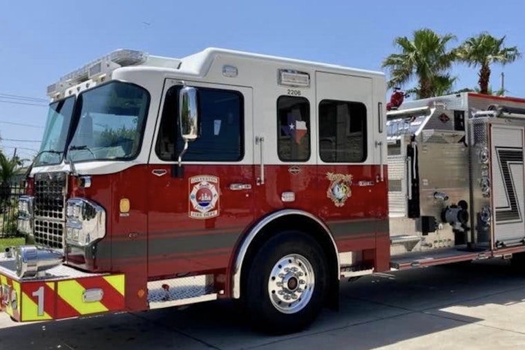 Five Injured in Industrial Explosion at Galveston Shipping Terminal