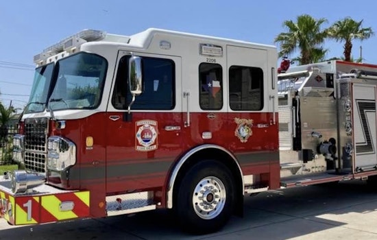 Five Injured in Industrial Explosion at Galveston Shipping Terminal