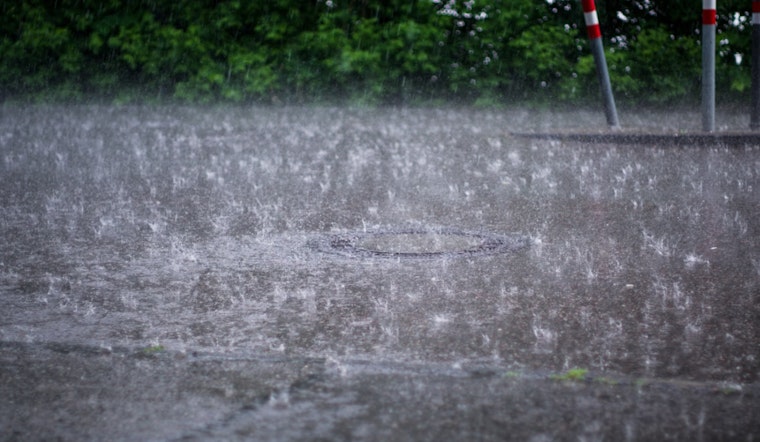 Flash Flood Warning Issued for St. Louis and Surrounding Areas Amidst Heavy Rainfall