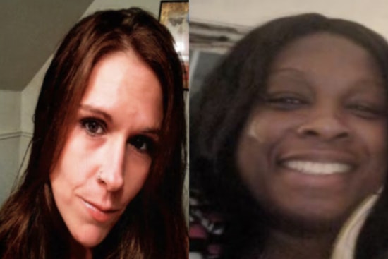 Flint Police Seek Public's Help to Find Two Women Missing Since October