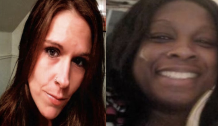 Flint Police Seek Public's Help to Find Two Women Missing Since October