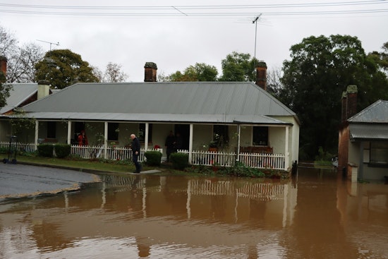 Flood Watch Issued for Multiple Counties in Oklahoma and Northern Texas Amid Projected Heavy Rains