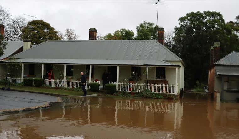 Flood Watch Issued for Multiple Counties in Oklahoma and Northern Texas Amid Projected Heavy Rains