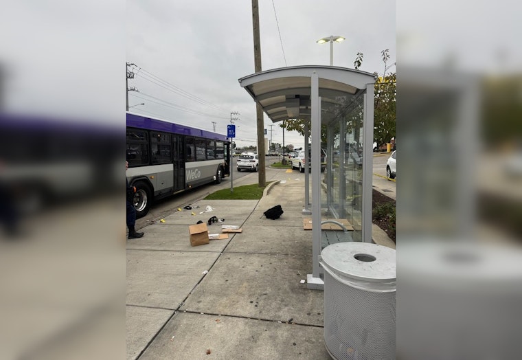 Florida Man Charged in Unprovoked Stabbing Death at Nashville Bus Stop