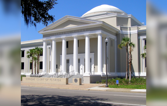 Florida Supreme Court Suspends Seminole County Judge for 60 Days Following Misconduct