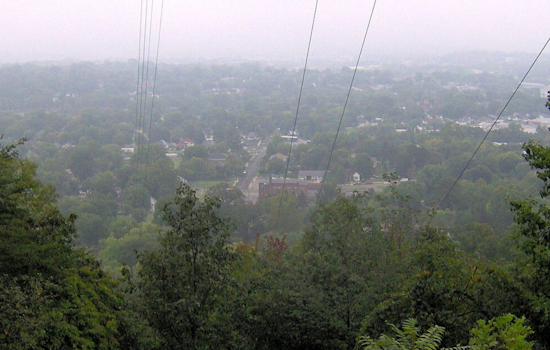 Foggy Start in Knoxville Clears Up for a Sunny and Warm November Week Ahead